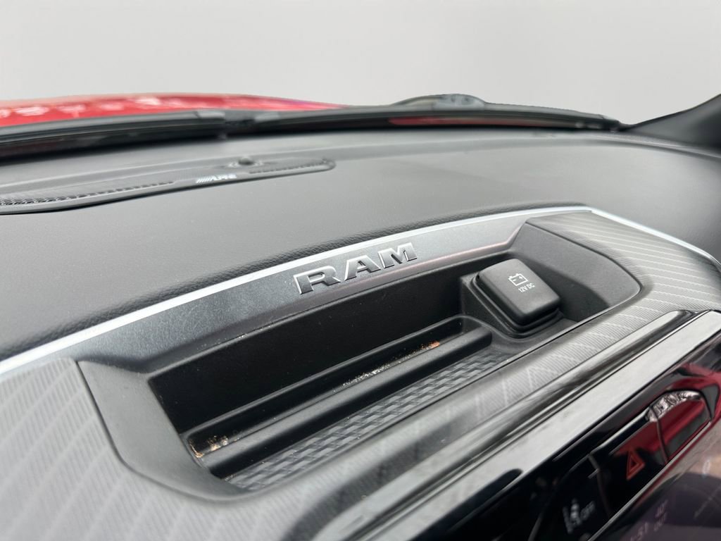 Used 2025 RAM 1500 Big Horn image 16