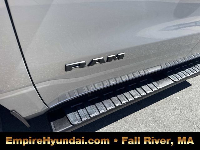 Used 2021 RAM 1500 Big Horn image 13