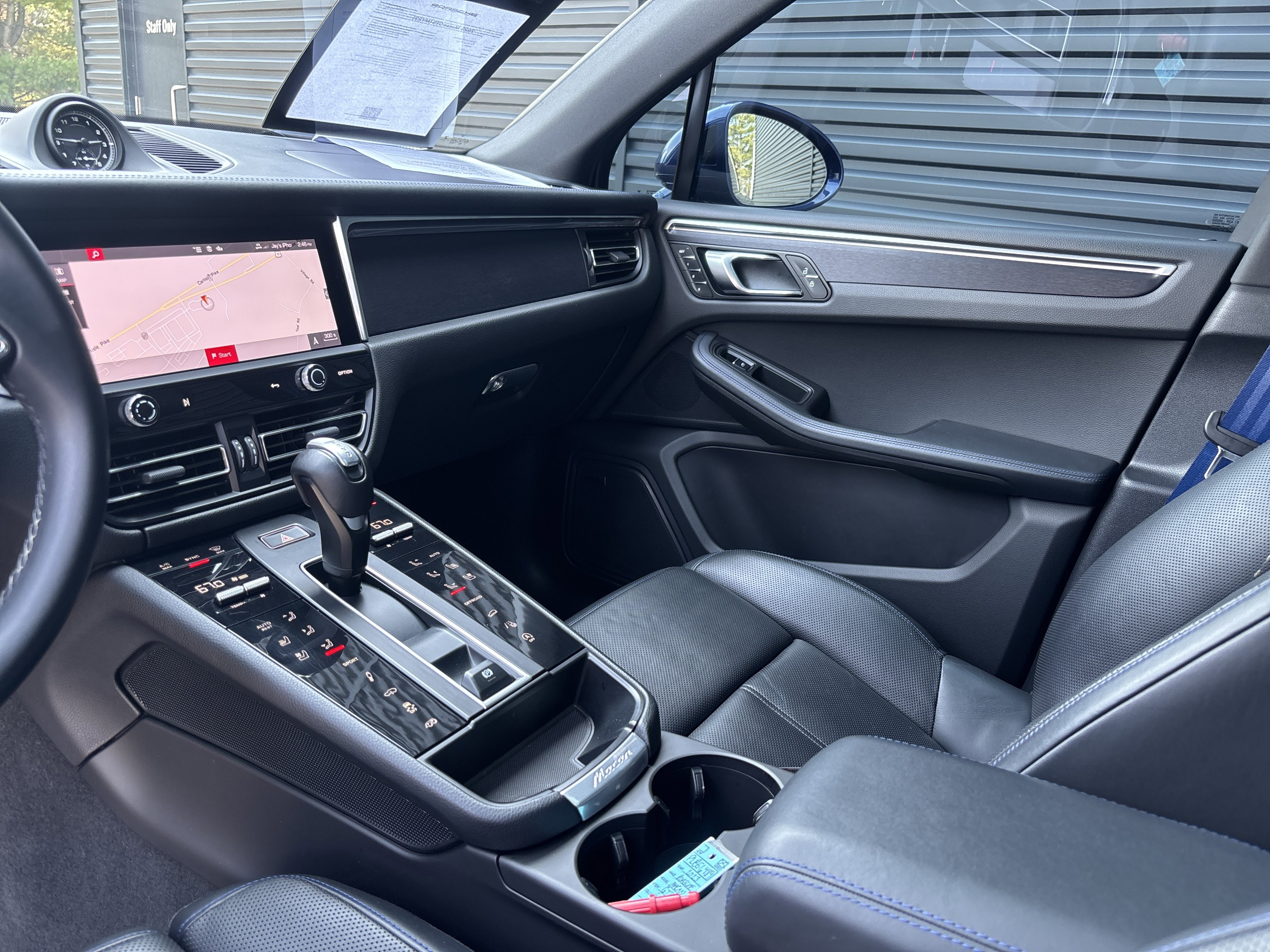 Certified 2023 Porsche Macan GTS AWD/4WD image 11