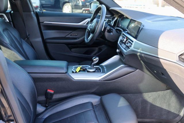 Used 2023 BMW 430i Gran Coupe xDrive w/ M Sport Package image 18
