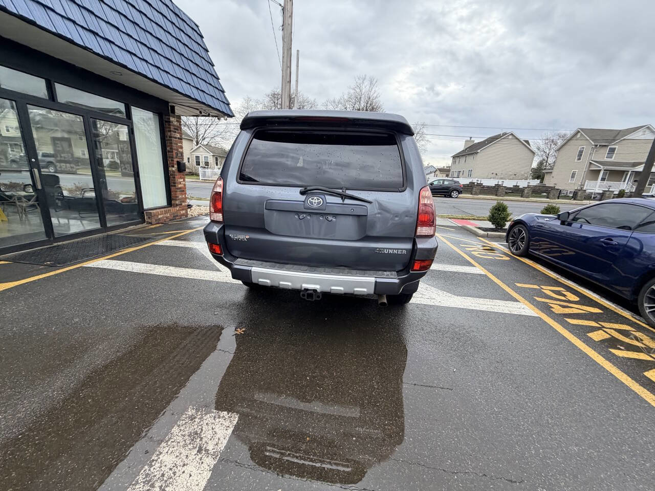 Used 2003 Toyota 4Runner Limited image 13