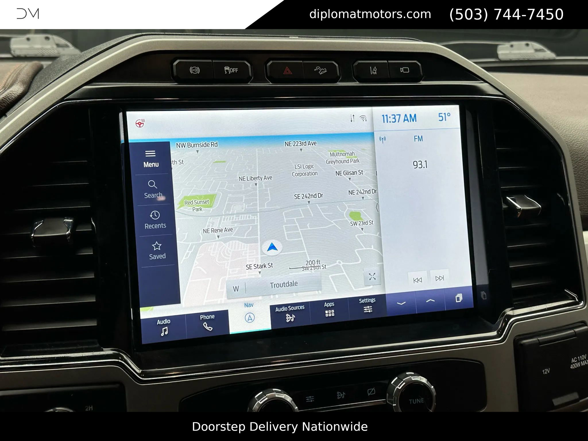 Used 2022 Ford F350 King Ranch w/ Chrome Package image 29