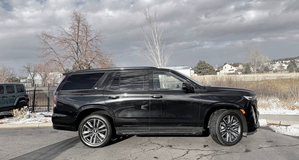 Used 2023 Cadillac Escalade Sport image 5
