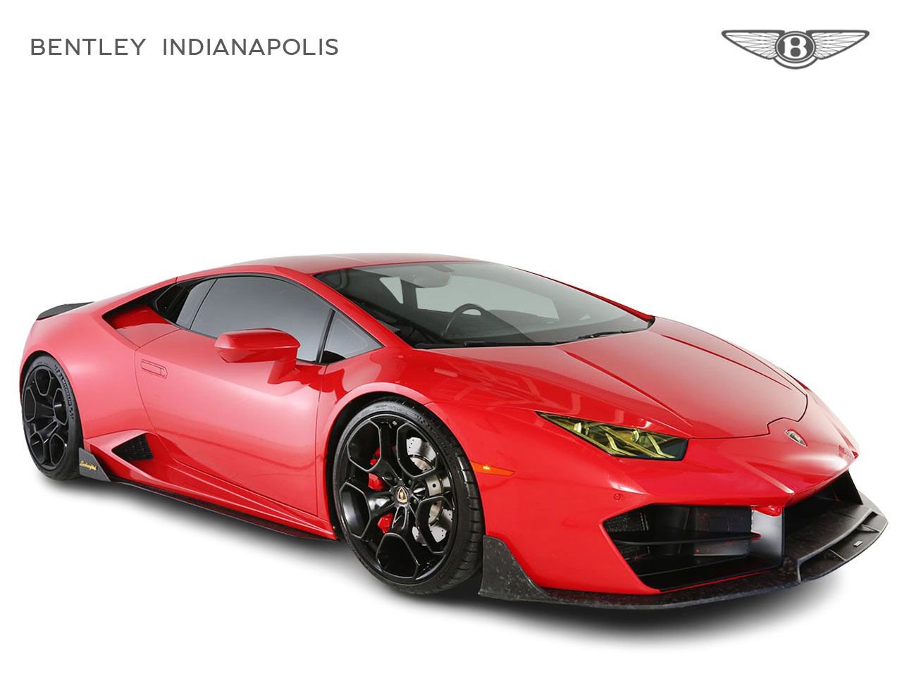 Used 2017 Lamborghini Huracan LP 580-2