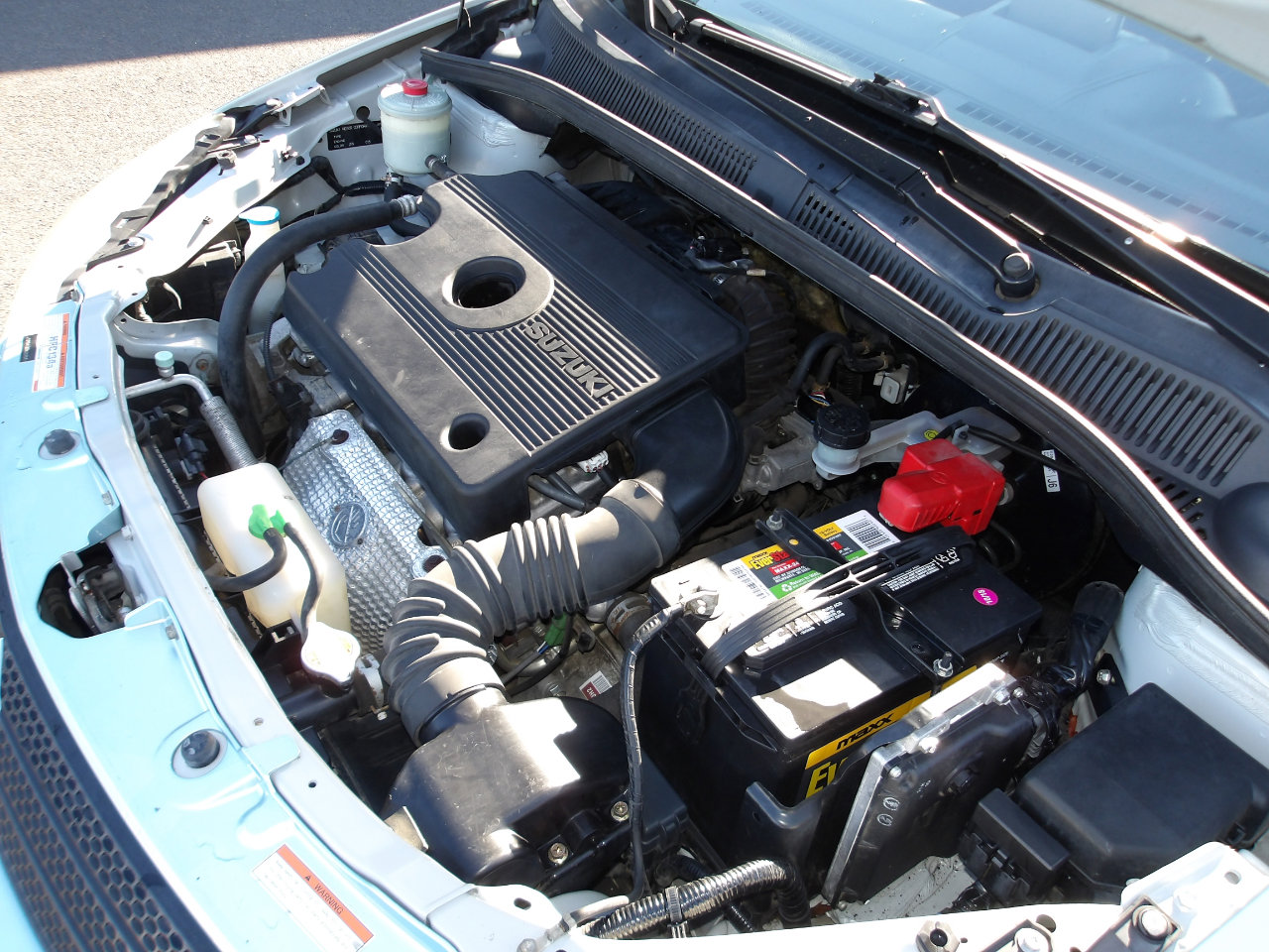 Used 2009 Suzuki SX4 AWD Hatchback image 21