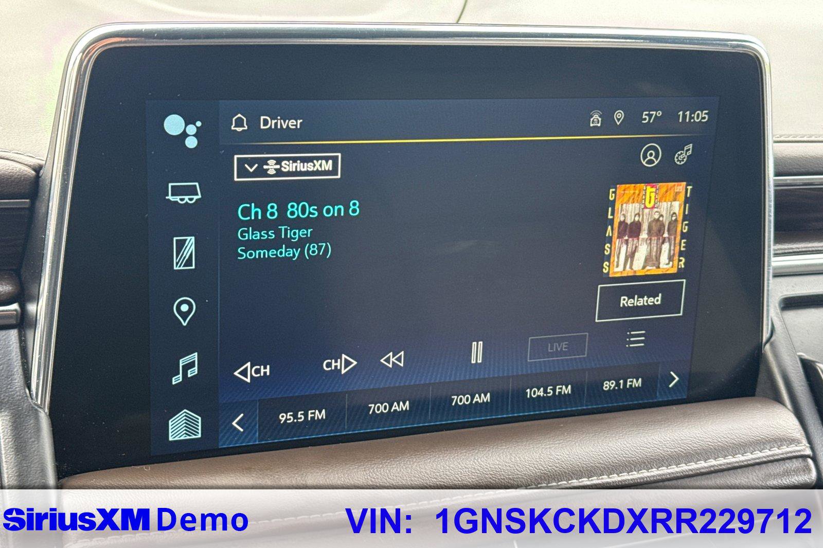 Used 2024 Chevrolet Suburban LT image 38