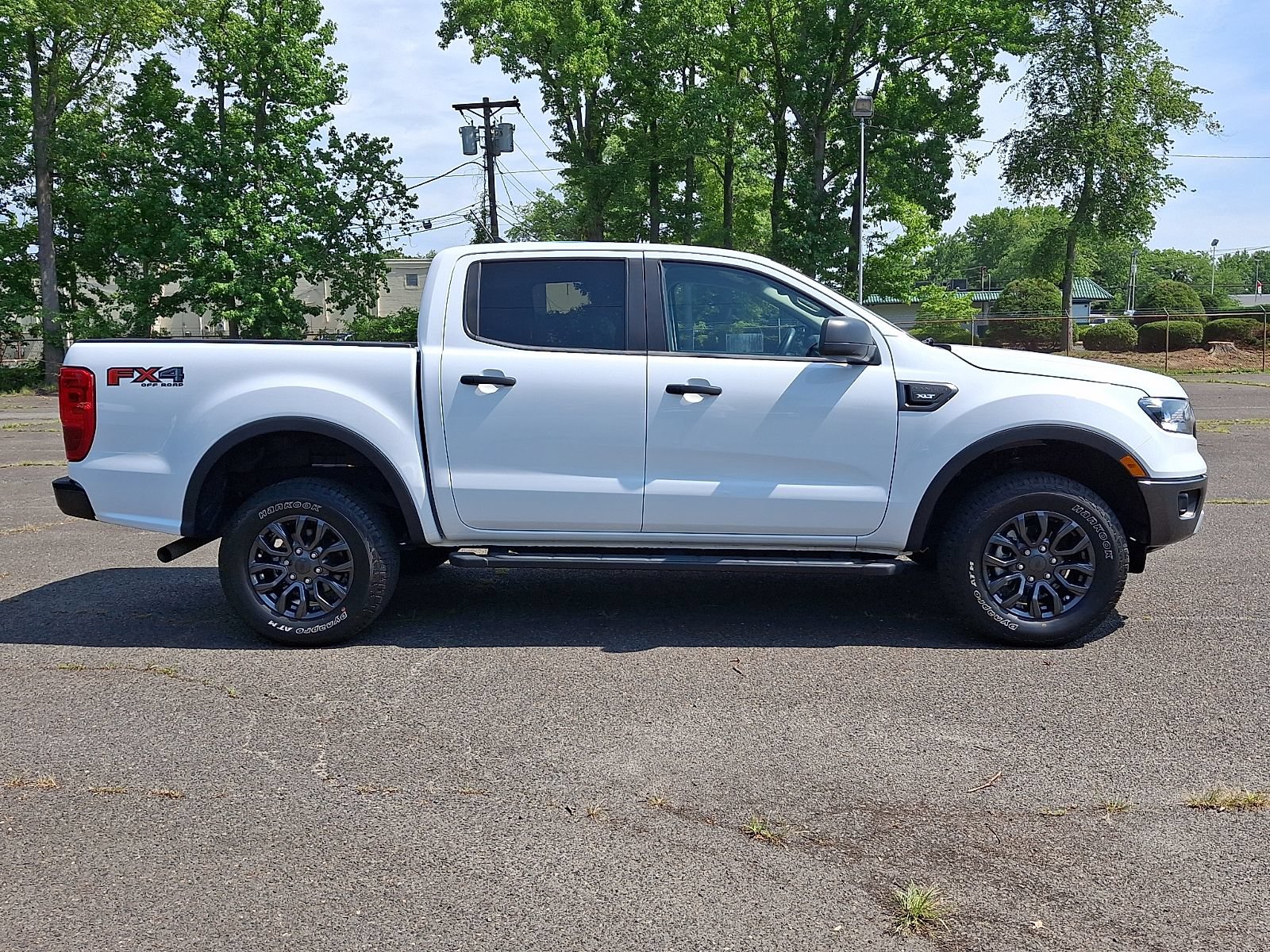 Certified 2023 Ford Ranger XLT w/ Equipment Group 301A Mid AWD/4WD image 8