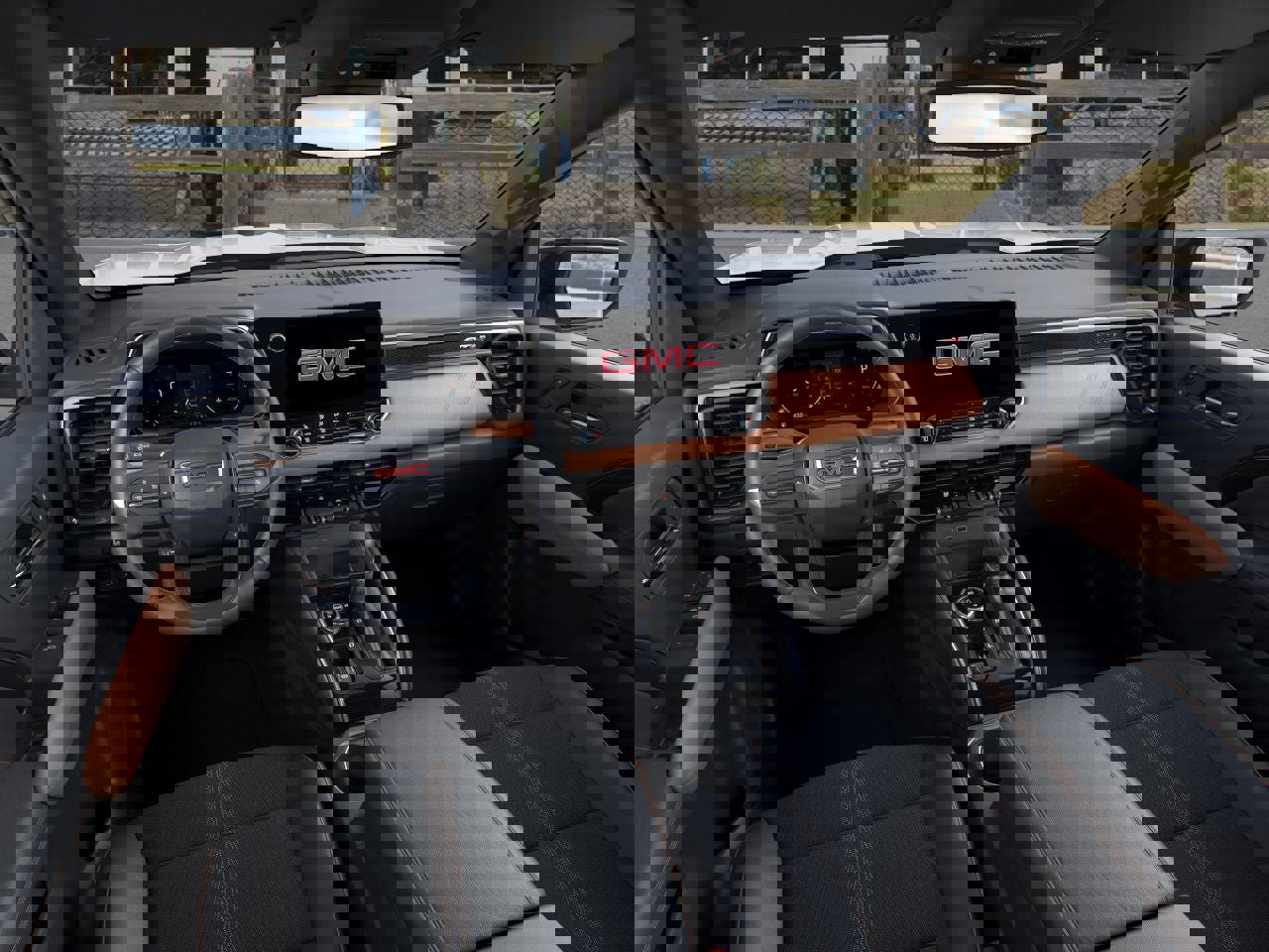 New 2026 GMC Canyon AT4 image 15