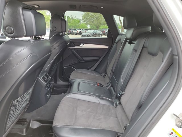 Used 2018 Audi SQ5 Prestige w/ Prestige Package AWD/4WD image 11