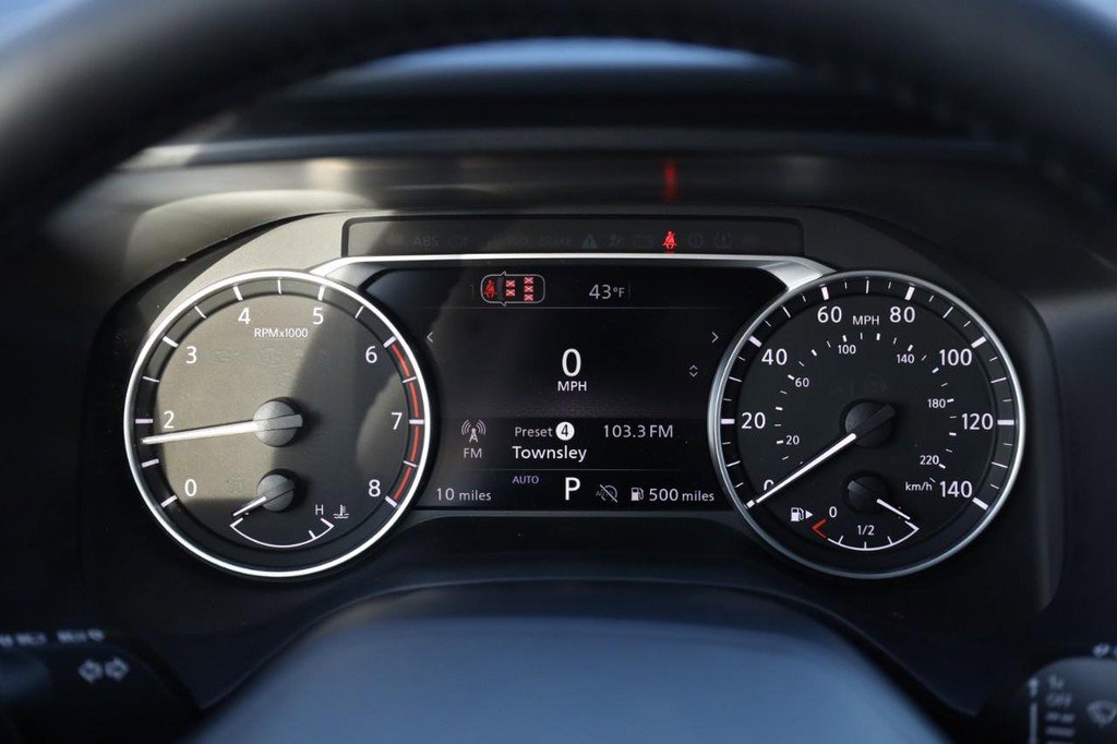 New 2026 Nissan Rogue SV image 9