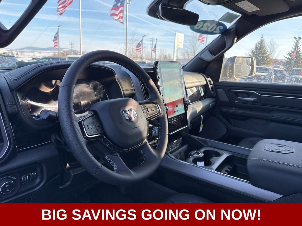 New 2026 RAM 1500 Rebel w/ Rebel Level 2 Equipment Group image 19