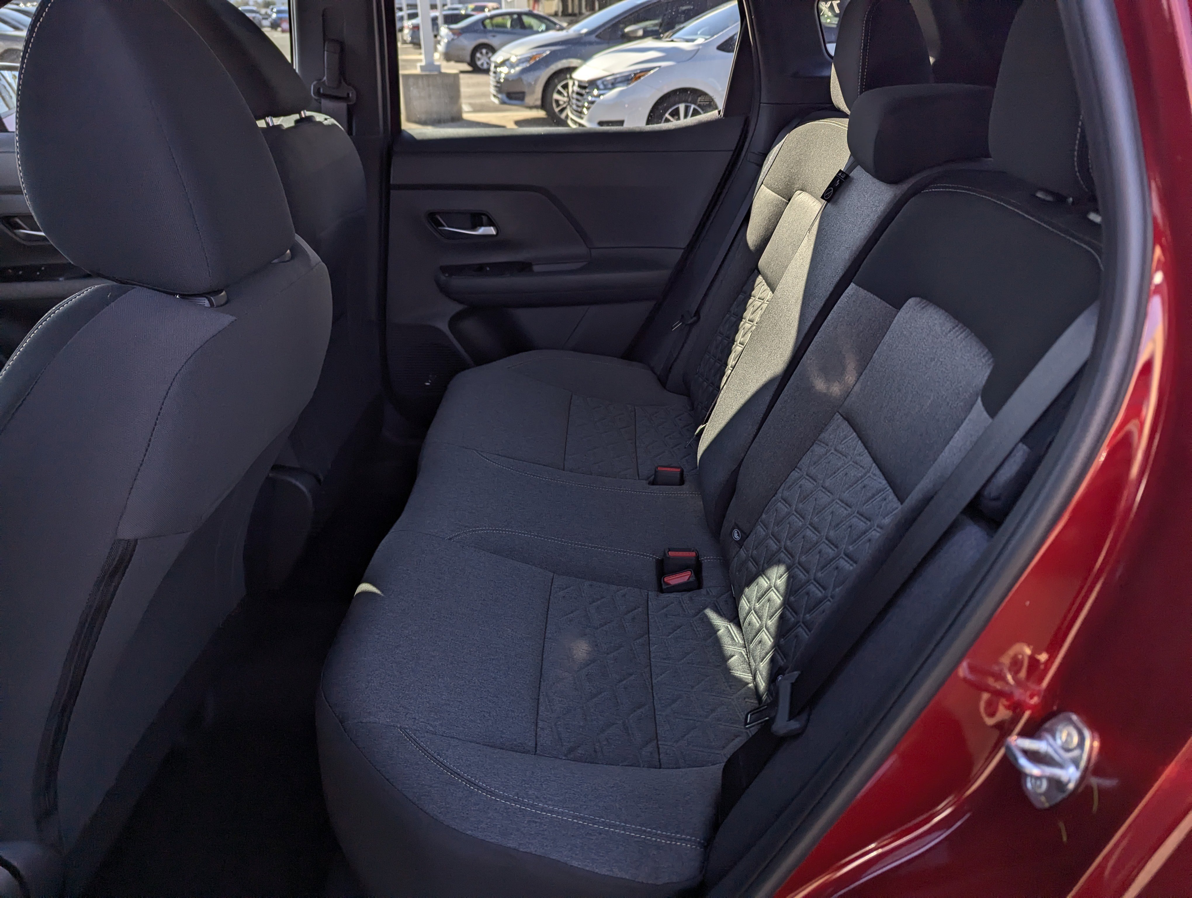 New 2026 Nissan Kicks SV image 8