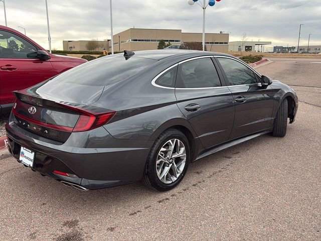 Used 2020 Hyundai Sonata SEL w/ Premium Package image 27