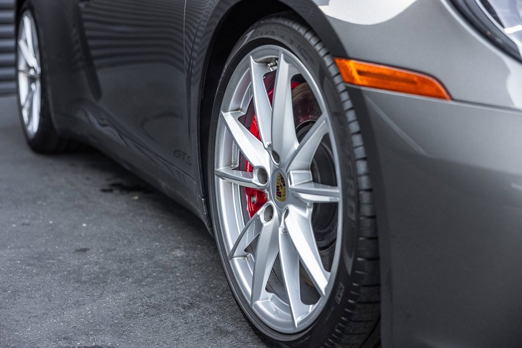 Certified 2024 Porsche 911 Carrera GTS image 26