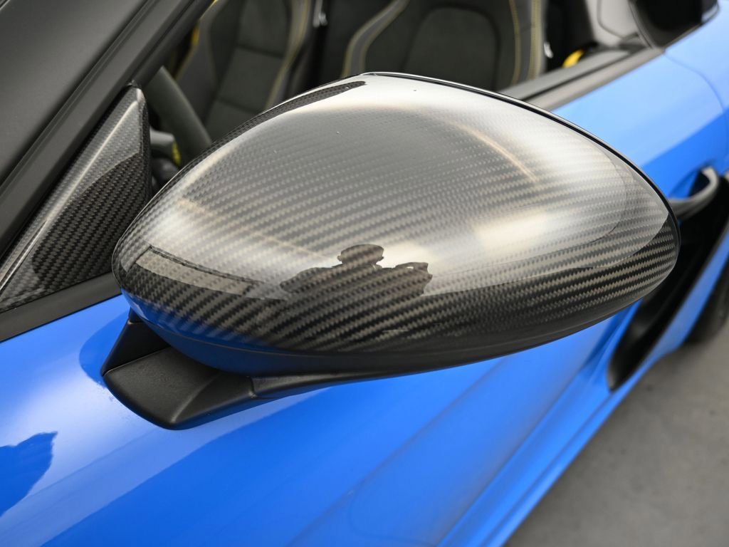 Certified 2025 Porsche 718 Boxster Spyder RS image 20