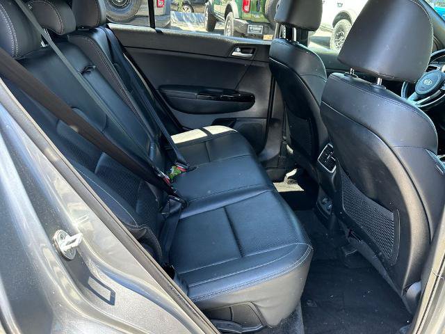 Used 2022 Kia Sportage Nightfall Edition w/ Nighfall AWD Premium Package image 20
