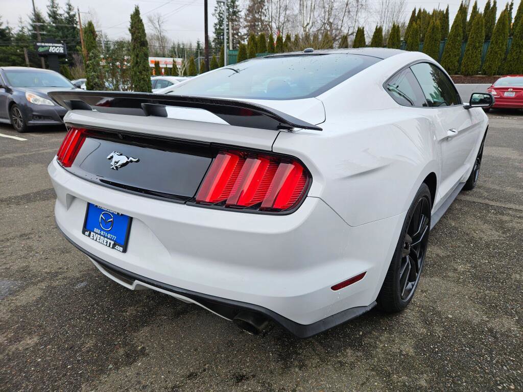 Used 2017 Ford Mustang Premium w/ Ecoboost Performance Package image 5