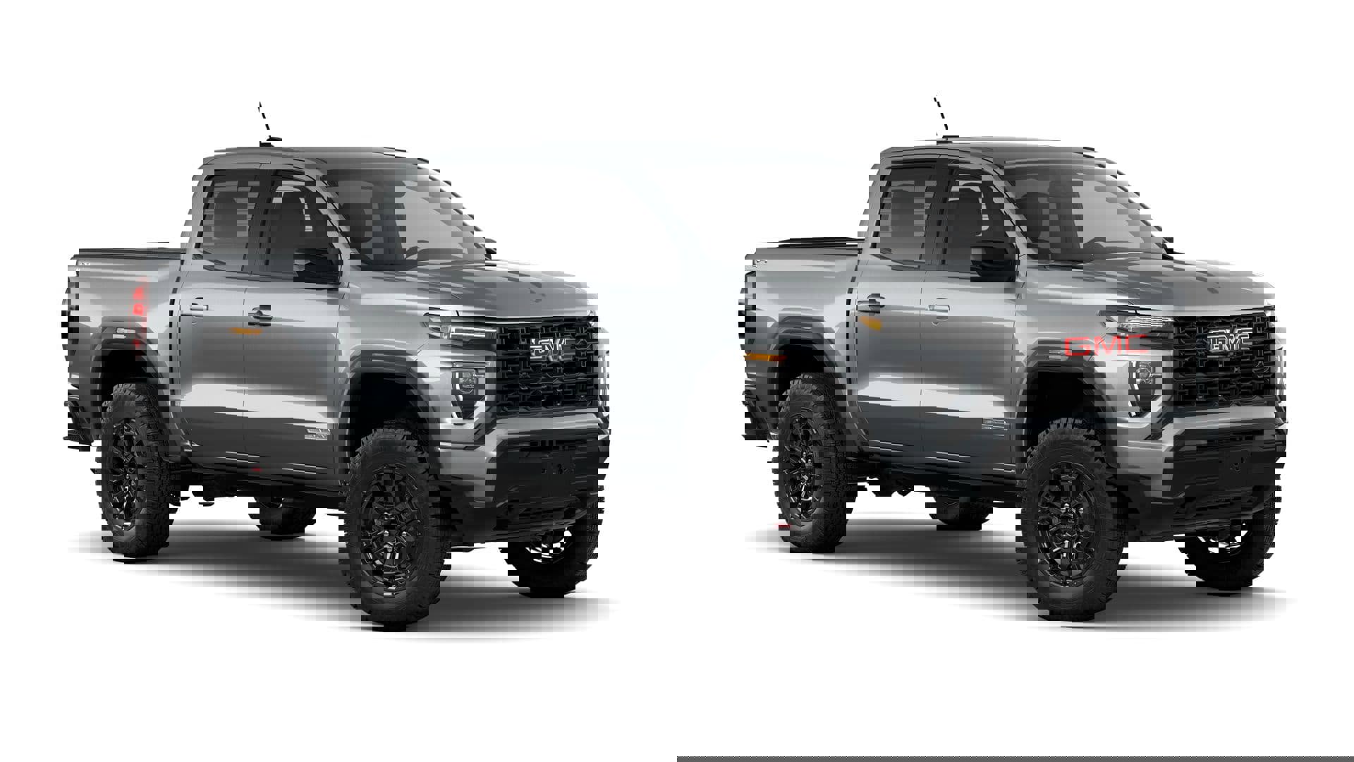 New 2026 GMC Canyon Elevation image 28