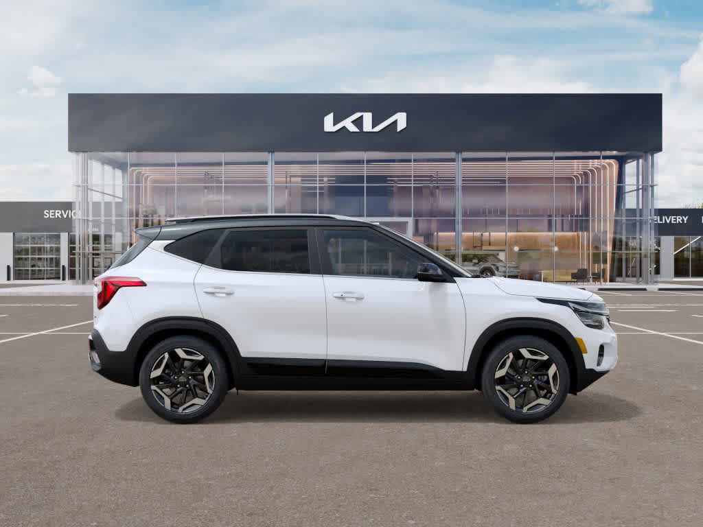 New 2025 Kia Seltos SX AWD/4WD image 7