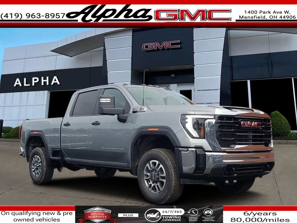 New 2026 GMC Sierra 3500 Pro w/ Convenience Package