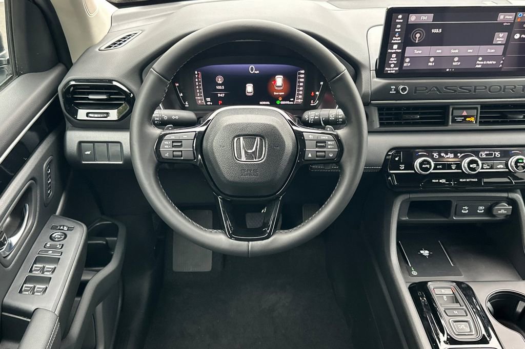 New 2026 Honda Passport RTL image 15