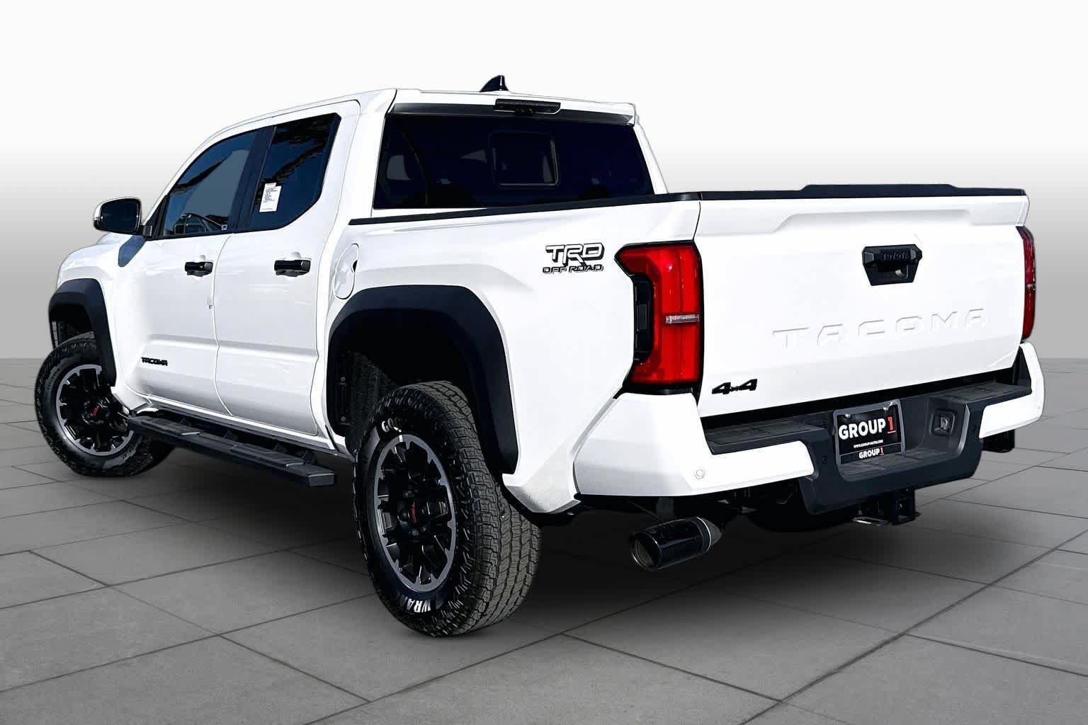 New 2026 Toyota Tacoma TRD Off-Road AWD/4WD image 12