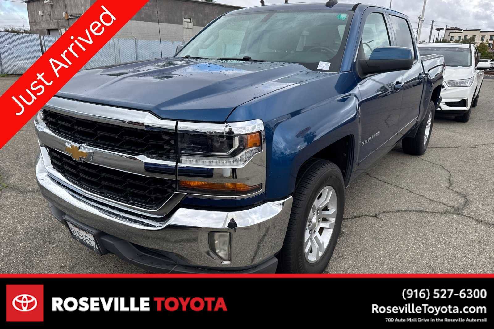 Used 2017 Chevrolet Silverado 1500 LT w/ All Star Edition
