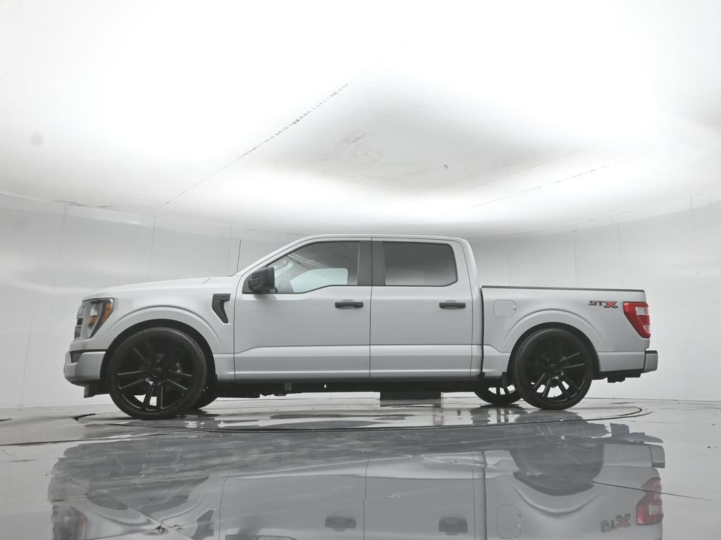 Used 2023 Ford F150 XL w/ STX Appearance Package RWD image 6