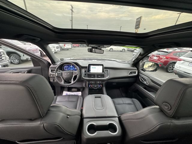 Certified 2023 Chevrolet Tahoe RST AWD/4WD image 21