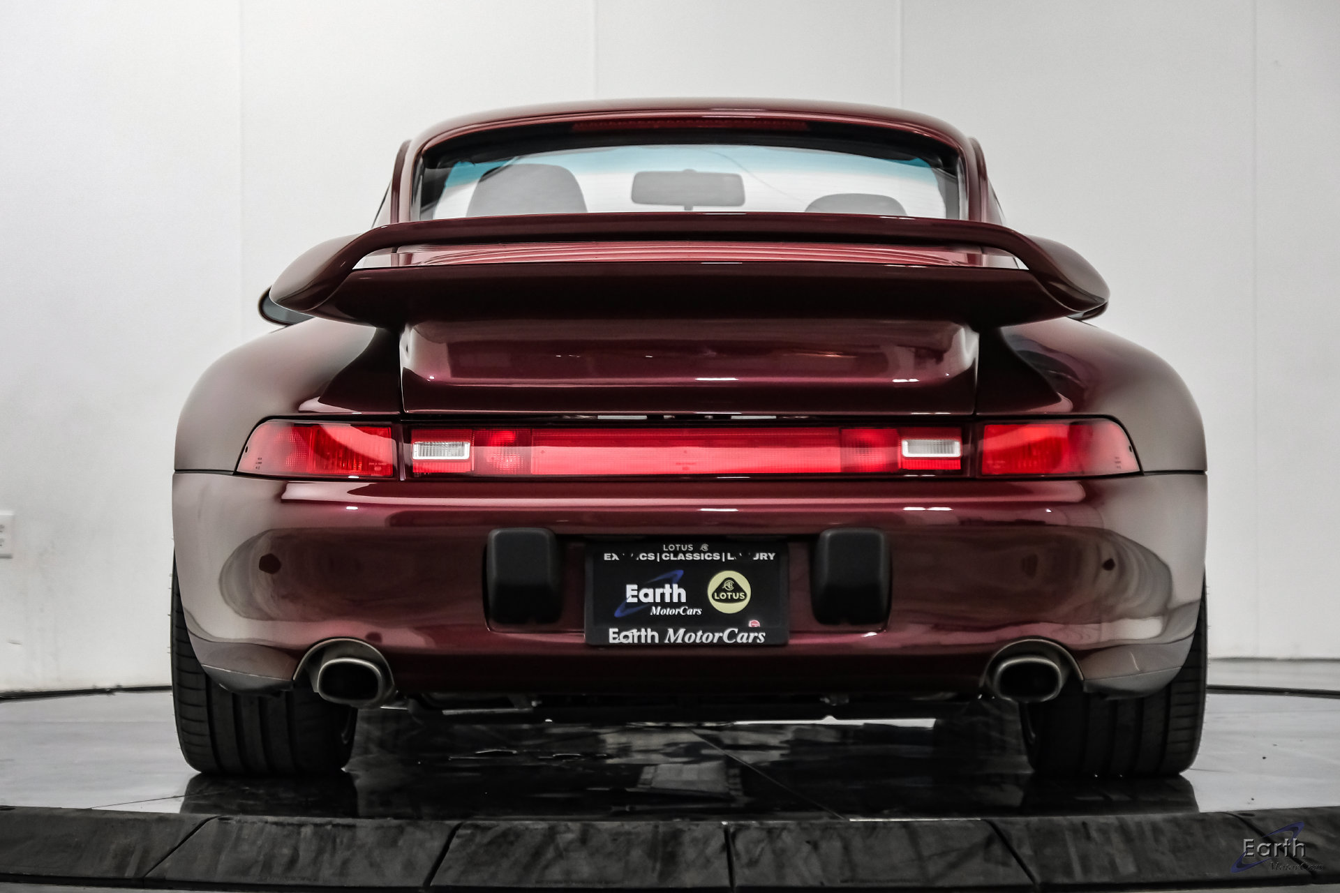 Used 1997 Porsche 911 Carrera 4S AWD/4WD image 14