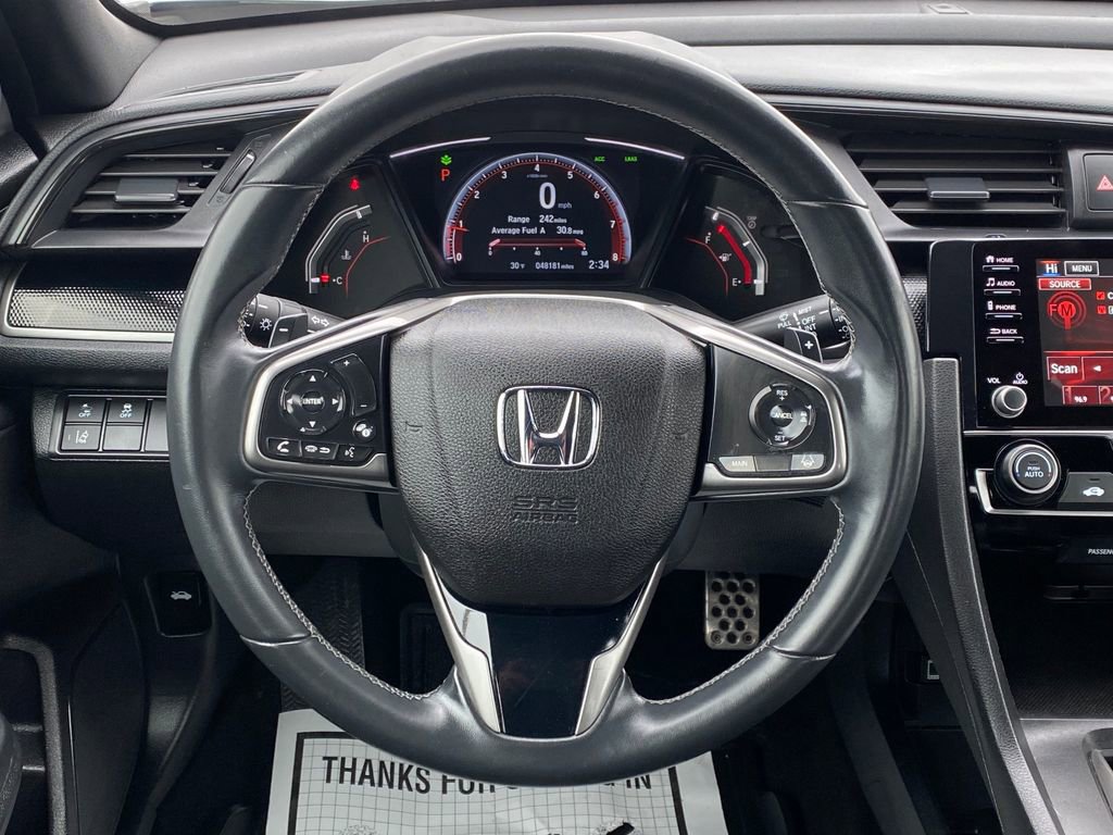 Used 2021 Honda Civic Sport image 20