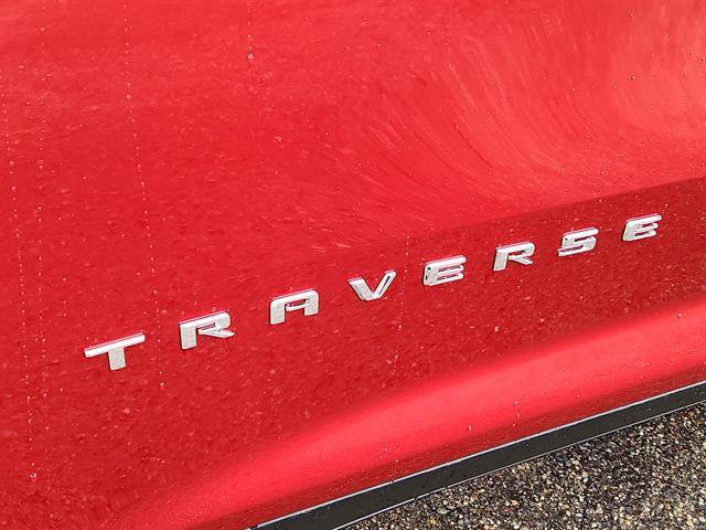 New 2026 Chevrolet Traverse LT w/ Driver Confidence Package image 5