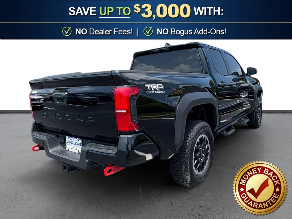 Used 2024 Toyota Tacoma TRD Off-Road AWD/4WD image 7