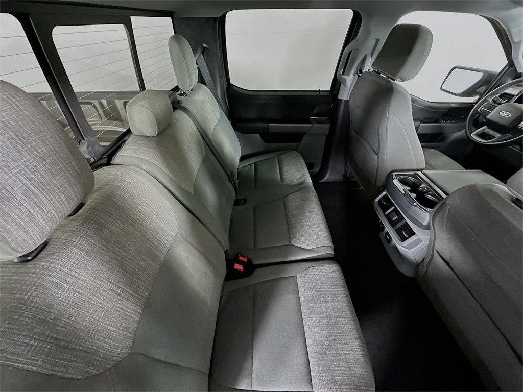 Used 2023 Ford F150 XLT w/ Equipment Group 302A High image 26