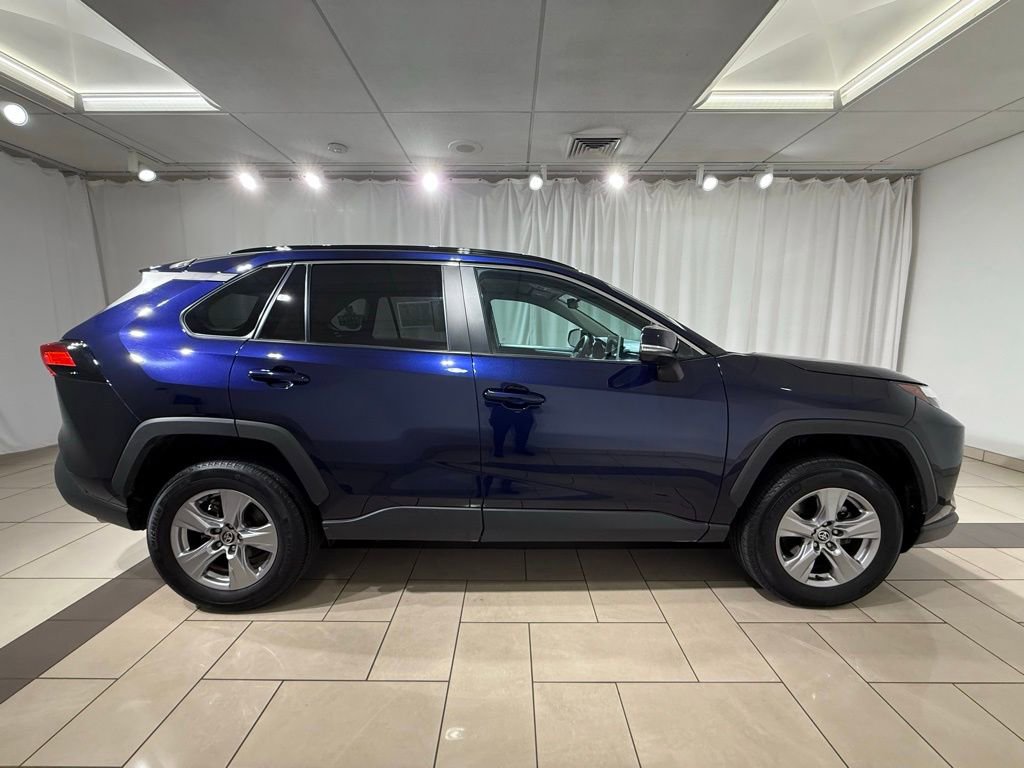 Certified 2025 Toyota RAV4 XLE image 7