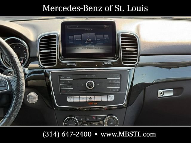 Used 2016 Mercedes-Benz GLE 350 4MATIC image 15