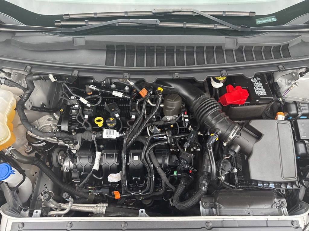 Used 2024 Ford Edge SEL image 23