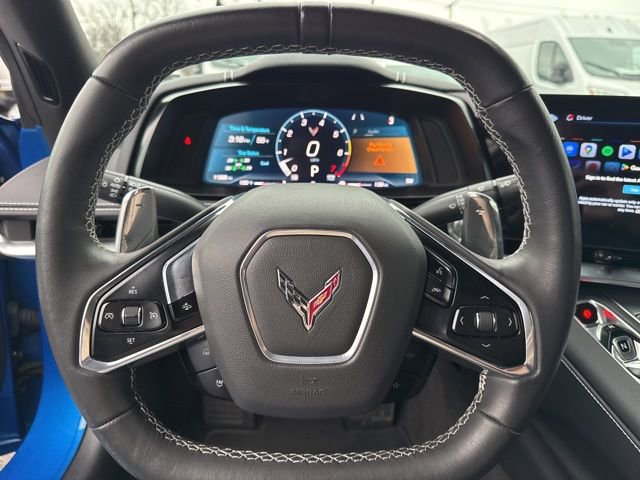 Used 2024 Chevrolet Corvette Stingray image 11