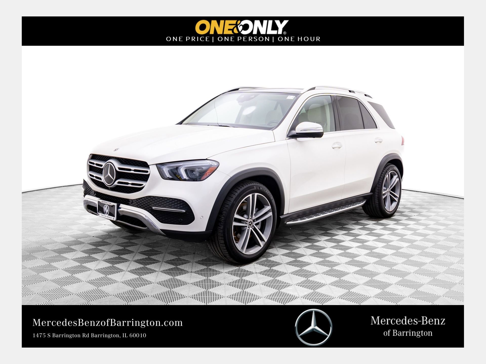 Certified 2022 Mercedes-Benz GLE 450 4MATIC image 1