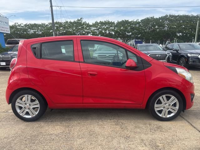 Used 2014 Chevrolet Spark LS FWD image 4