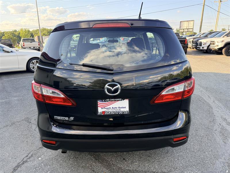 Used 2013 MAZDA MAZDA5 Sport FWD image 6
