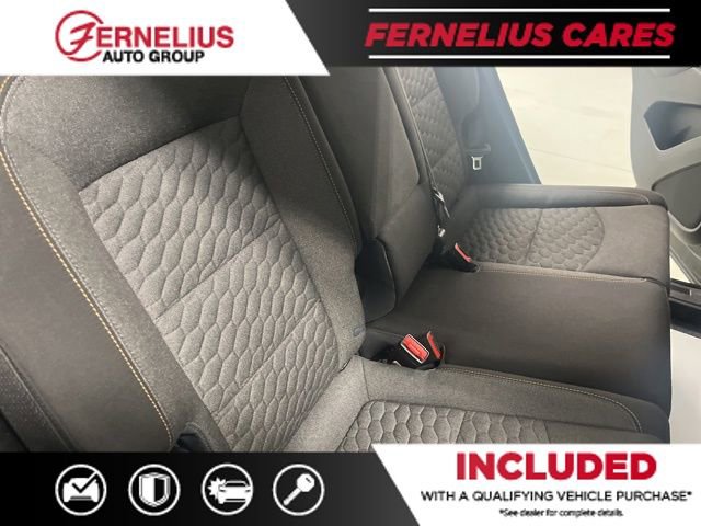 Used 2021 Chevrolet Equinox LT image 25