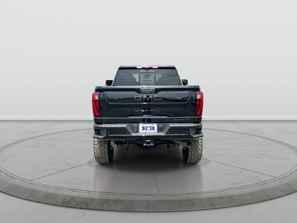 New 2026 GMC Sierra 2500 Denali Ultimate AWD/4WD image 7