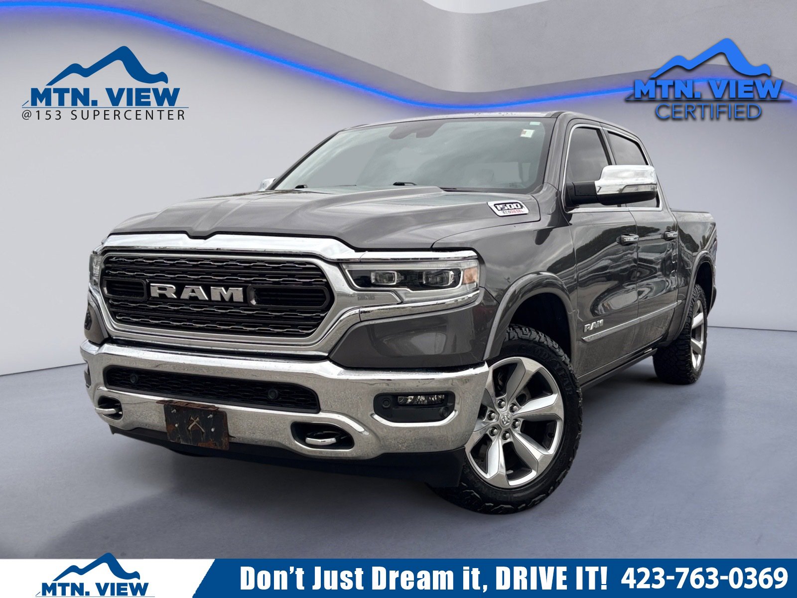 Used 2022 RAM 1500 Limited