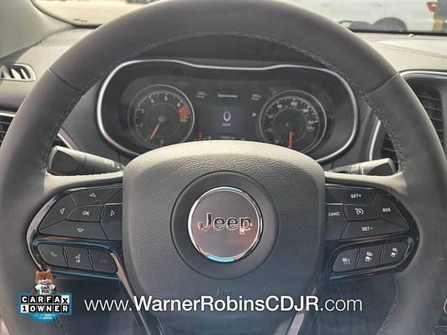 Used 2023 Jeep Cherokee Altitude Lux AWD/4WD image 26