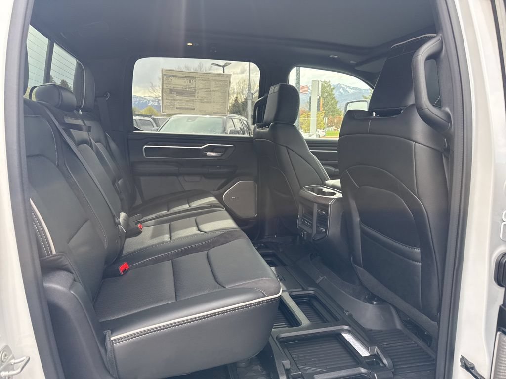 New 2026 RAM 1500 Laramie w/ Night Edition AWD/4WD image 11