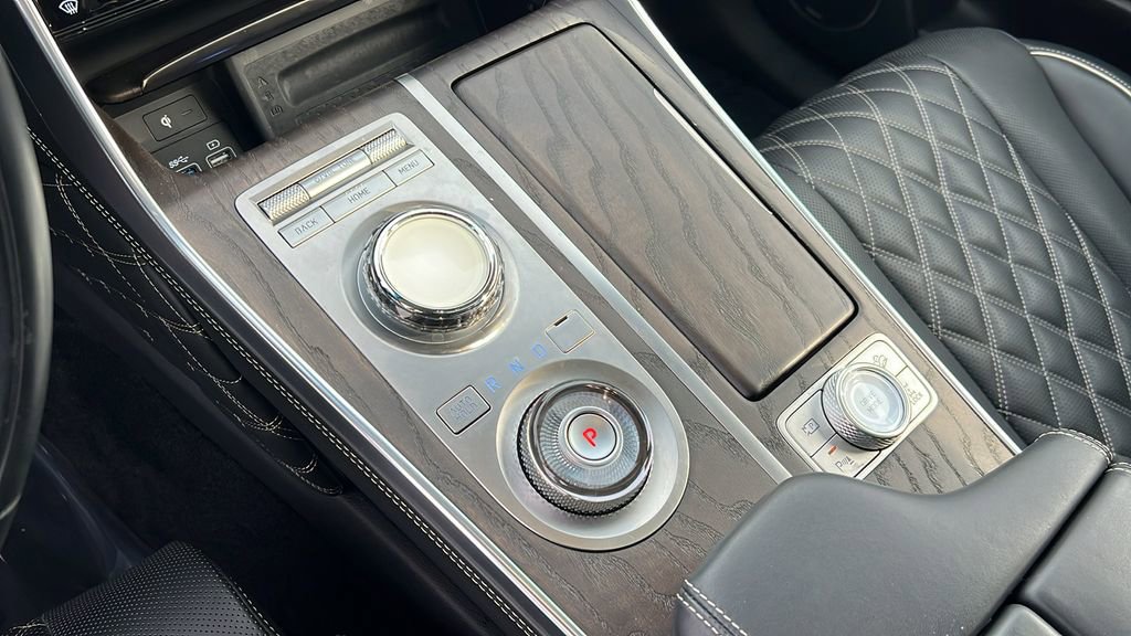 Used 2024 Genesis GV80 3.5T w/ Prestige Package image 34