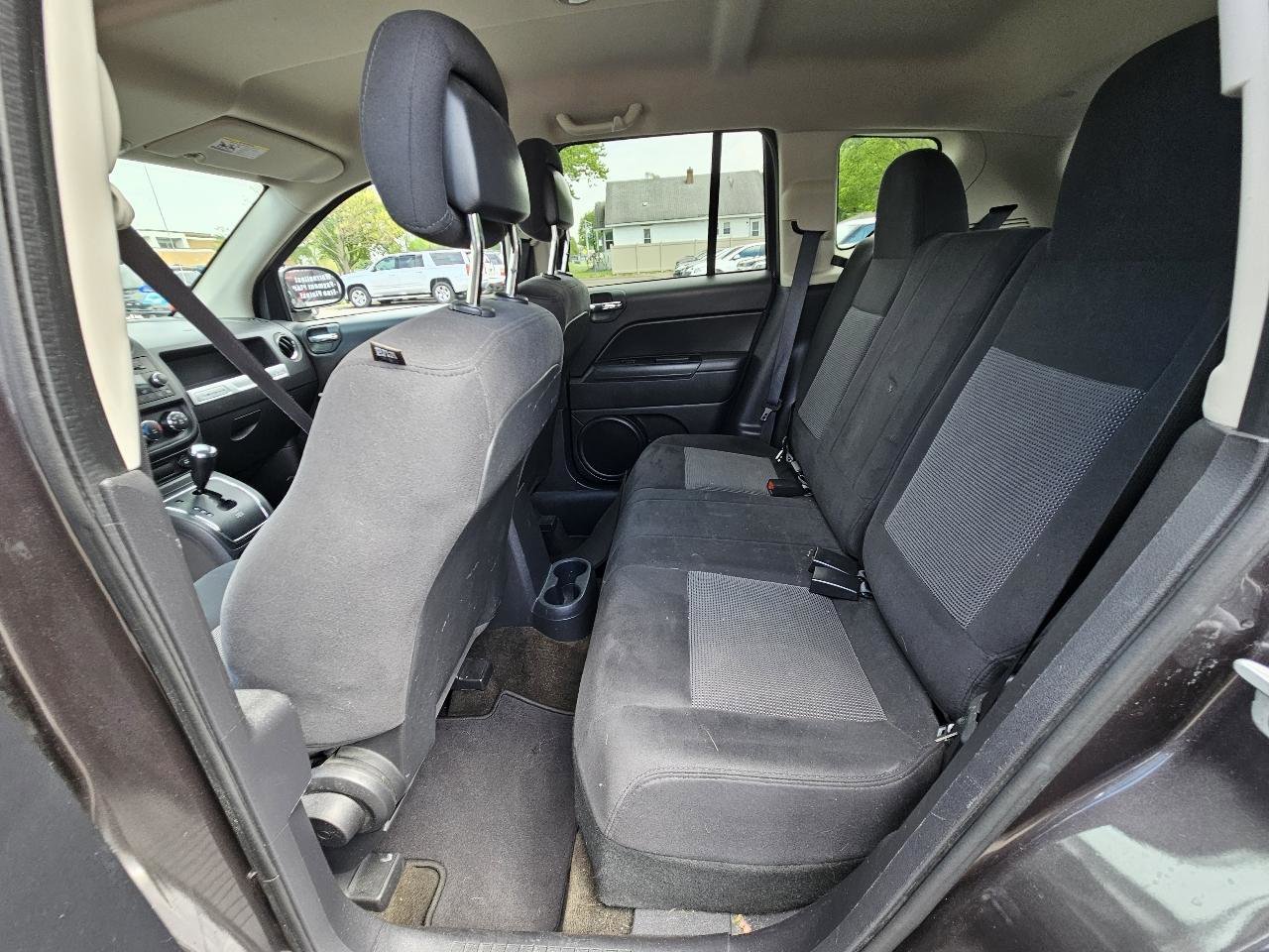 Used 2014 Jeep Compass Sport w/ Power Value Group FWD image 22