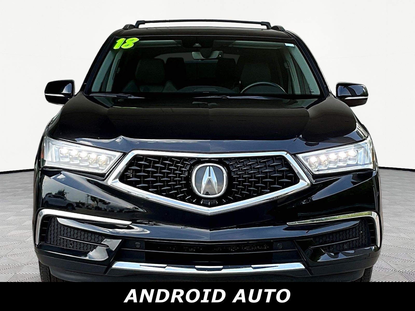 Used 2018 Acura MDX SH-AWD image 2