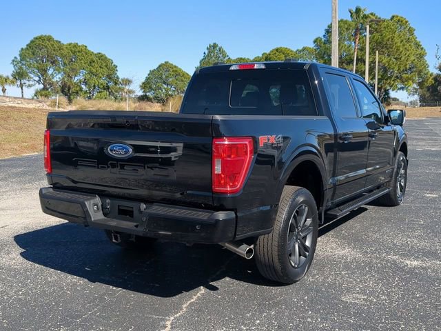 Used 2023 Ford F150 XLT w/ Equipment Group 302A High image 5